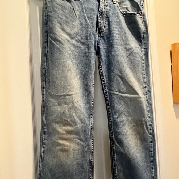 Levi’s Straight Fit men’s jeans 514 34W x 34L - Picture 12 of 13